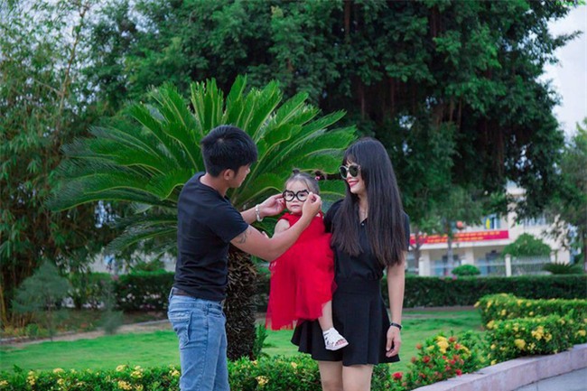 8 tháng chưa hề biết mặt, cô gái Quảng Ngãi “đánh liều” vì tình yêu đã gặp được soái ca của cuộc đời - Ảnh 2.