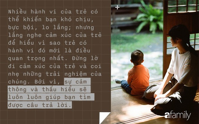 Bố mẹ cho phép con mới được... làm người! là cách mà chúng ta đang nuôi dạy con - Ảnh 2.