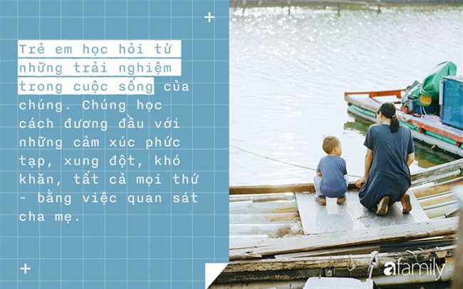 Bố mẹ cho phép con mới được... làm người! là cách mà chúng ta đang nuôi dạy con - Ảnh 3.