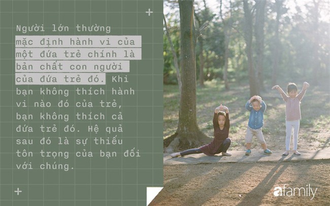 Bố mẹ cho phép con mới được... làm người! là cách mà chúng ta đang nuôi dạy con - Ảnh 4.