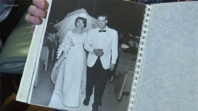 Đánh rơi nhẫn cưới từ rất nhiều năm trước, cặp vợ chồng không ngờ nó lại xa tít chân trời mà gần ngay trước mắt - Ảnh 3.