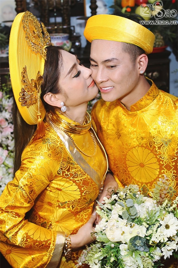 Cùng kết hôn năm 2017, đám cưới của sao Việt nào tạo ấn tượng đẹp nhất làng showbiz?-1