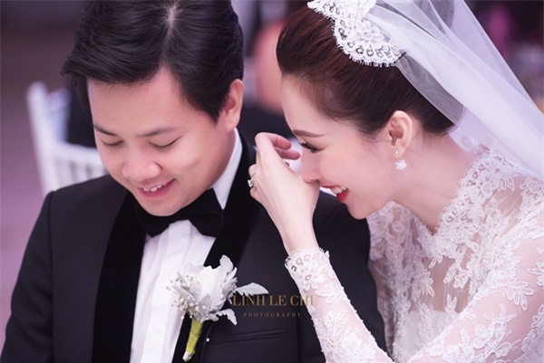 Cùng kết hôn năm 2017, đám cưới của sao Việt nào tạo ấn tượng đẹp nhất làng showbiz?-10