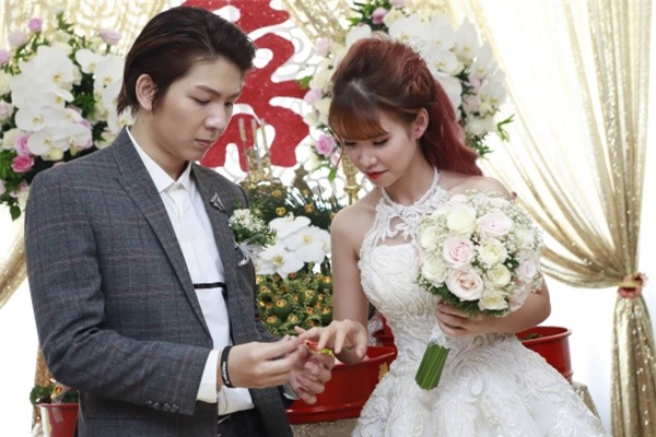 Cùng kết hôn năm 2017, đám cưới của sao Việt nào tạo ấn tượng đẹp nhất làng showbiz?-11