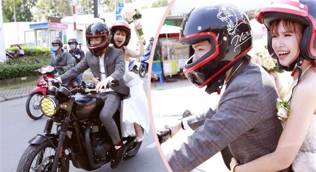 Cùng kết hôn năm 2017, đám cưới của sao Việt nào tạo ấn tượng đẹp nhất làng showbiz?-12