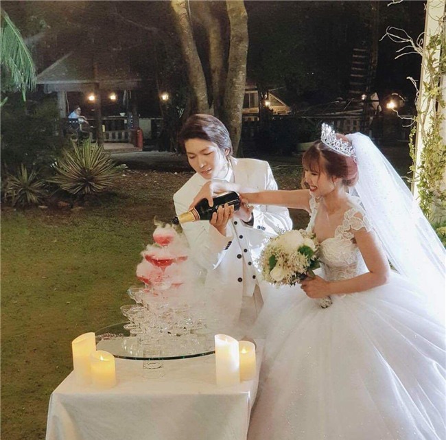Cùng kết hôn năm 2017, đám cưới của sao Việt nào tạo ấn tượng đẹp nhất làng showbiz?-13