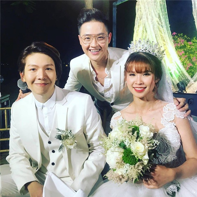 Cùng kết hôn năm 2017, đám cưới của sao Việt nào tạo ấn tượng đẹp nhất làng showbiz?-14
