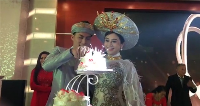 Cùng kết hôn năm 2017, đám cưới của sao Việt nào tạo ấn tượng đẹp nhất làng showbiz?-5