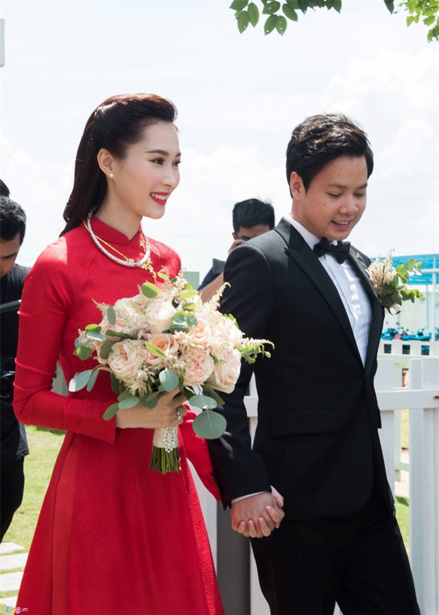 Cùng kết hôn năm 2017, đám cưới của sao Việt nào tạo ấn tượng đẹp nhất làng showbiz?-7