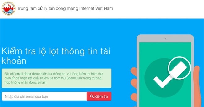 cach kiem tra mat khau email cua ban co dang bi lo hay khong hinh anh 1