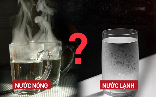 Đau họng nên uống nước nóng hay lạnh: Nhiều người sẽ nhận ra lâu nay mình nghĩ sai-1