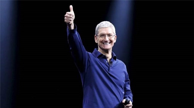 CEO Apple,CEO Tim Cook,Apple