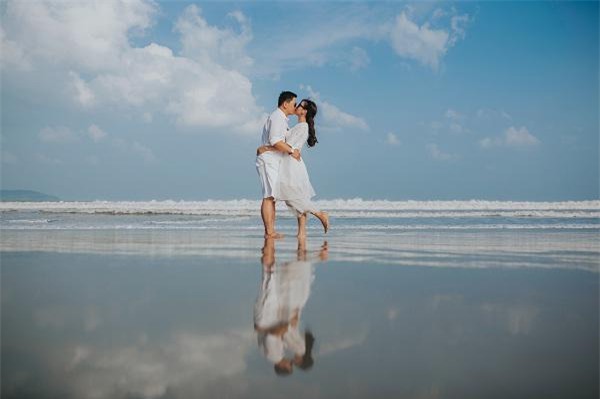 yeu tham "hoa da co chu", chang trai kien tri doi suot 3 nam cho den ngay cau hon nang - 10