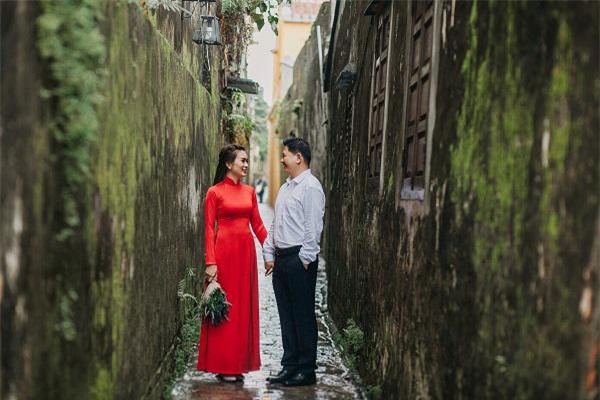 yeu tham "hoa da co chu", chang trai kien tri doi suot 3 nam cho den ngay cau hon nang - 4