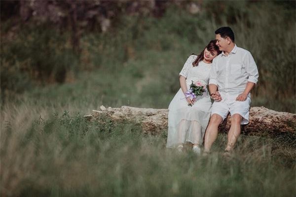 yeu tham "hoa da co chu", chang trai kien tri doi suot 3 nam cho den ngay cau hon nang - 5