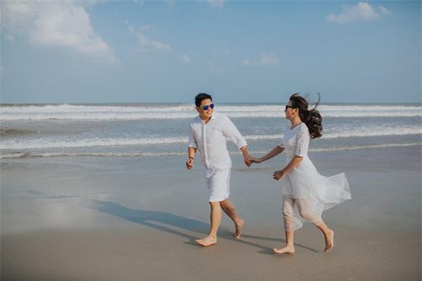 yeu tham "hoa da co chu", chang trai kien tri doi suot 3 nam cho den ngay cau hon nang - 6