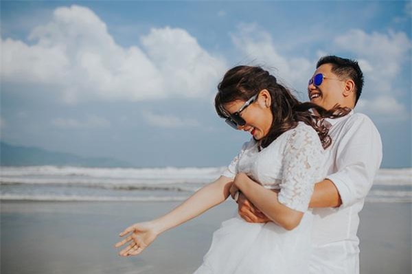 yeu tham "hoa da co chu", chang trai kien tri doi suot 3 nam cho den ngay cau hon nang - 7