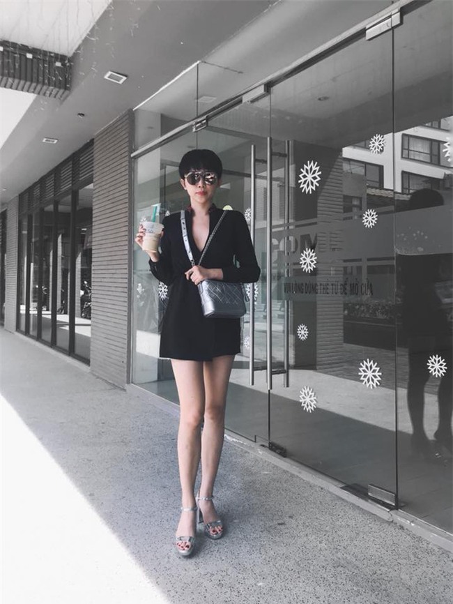 Chỉ diện áo phông đơn giản thôi mà Kỳ Duyên cũng đẹp xuất thần trong street style tuần này - Ảnh 15.