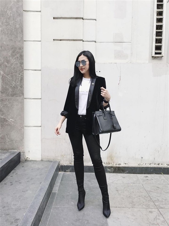 Chỉ diện áo phông đơn giản thôi mà Kỳ Duyên cũng đẹp xuất thần trong street style tuần này - Ảnh 16.