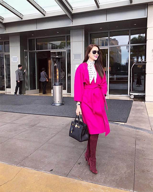 Chỉ diện áo phông đơn giản thôi mà Kỳ Duyên cũng đẹp xuất thần trong street style tuần này - Ảnh 6.