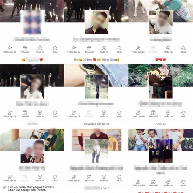 Clip: Nhóm thanh niên mang hung khí lên đường cao tốc chặn xin tiền rồi livestream khoe Facebook - Ảnh 4.