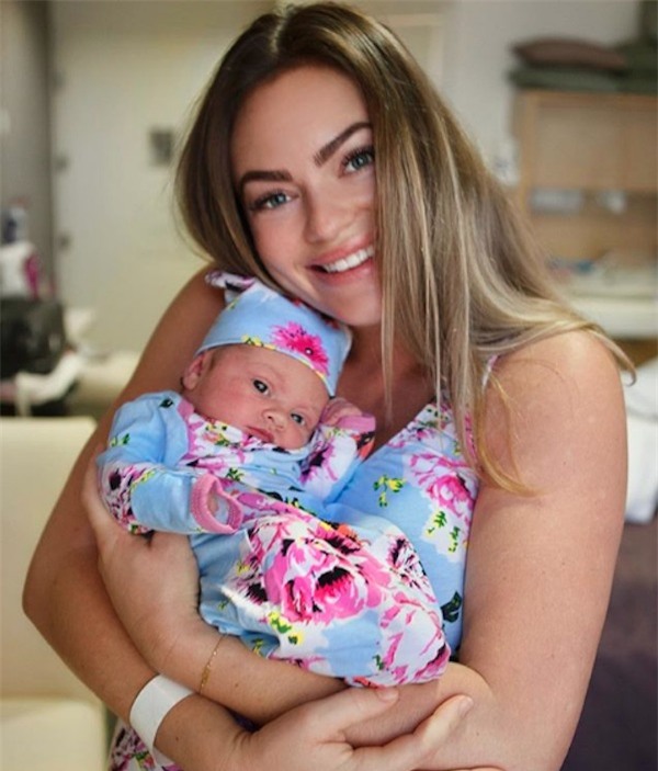 5 ngày sau khi sinh, bà mẹ từng sở hữu vóc dáng vạn người mê sốc vì không nhận ra chính mình - Ảnh 6.