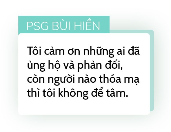 PGS Bui Hien: Nguoi khac bi 'nem da' nhu toi chac da dot quy hinh anh 8