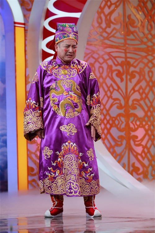 NSƯT Chí Trung: Năm nay là năm cuối cùng tôi tham gia Táo Quân-1