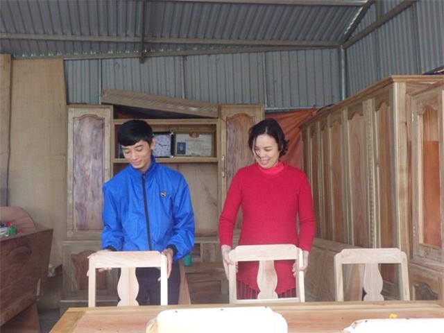 tinh yeu va su that ve dam cuoi "chong kem vo hon 2 giap" gay xon xao tren mang - 2