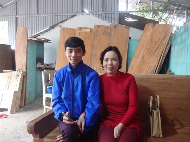 tinh yeu va su that ve dam cuoi "chong kem vo hon 2 giap" gay xon xao tren mang - 3