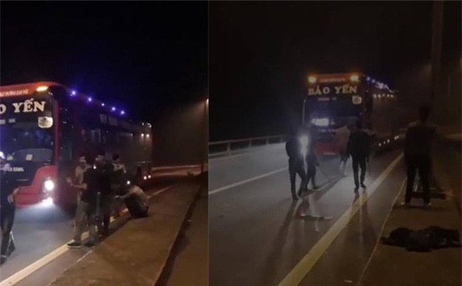 Lời khai của nhóm thanh niên xin đểu trên cao tốc: Do say rượu và thiếu hiểu biết pháp luật - Ảnh 1.