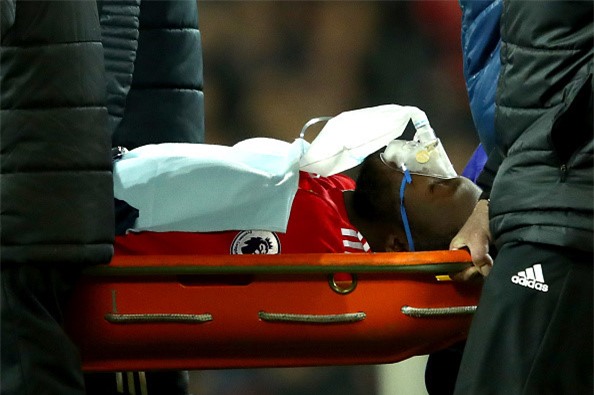 Man Utd xuong vi tri thu 3 sau tran hoa Southampton hinh anh 1