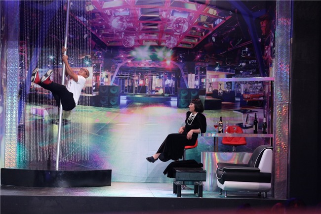 Thiên Vương khiến Trấn Thành phục vì tài ứng biến trong Ơn giời cậu đây rồi-1