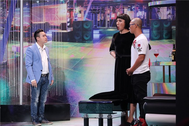 Thiên Vương khiến Trấn Thành phục vì tài ứng biến trong Ơn giời cậu đây rồi-4