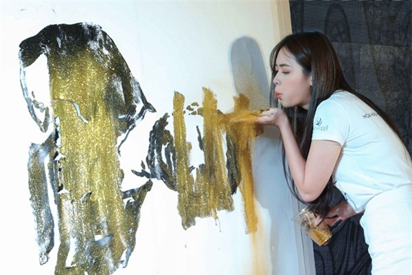 Hóa thân thành Cô Ba Sài Gòn, Mâu Thủy tỏa sáng trong phần thi tài năng-12