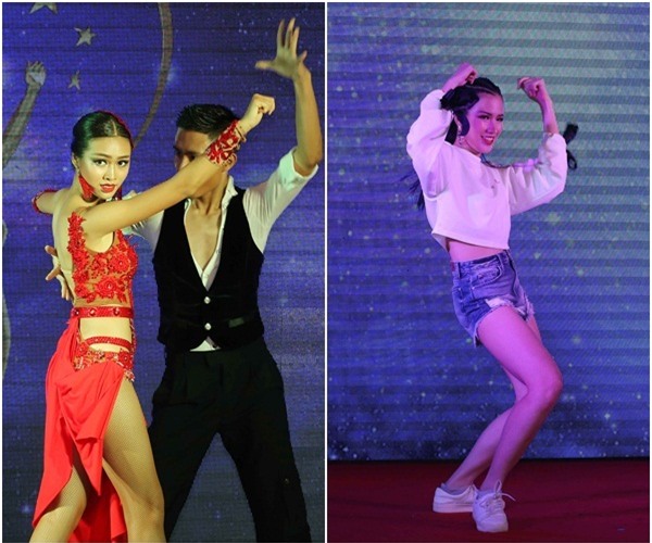 Hóa thân thành Cô Ba Sài Gòn, Mâu Thủy tỏa sáng trong phần thi tài năng-2