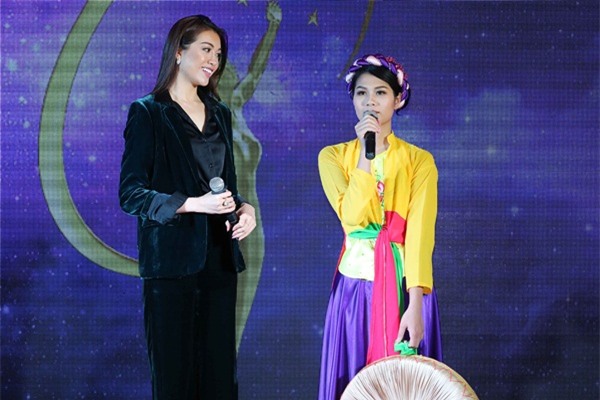 Hóa thân thành Cô Ba Sài Gòn, Mâu Thủy tỏa sáng trong phần thi tài năng-5