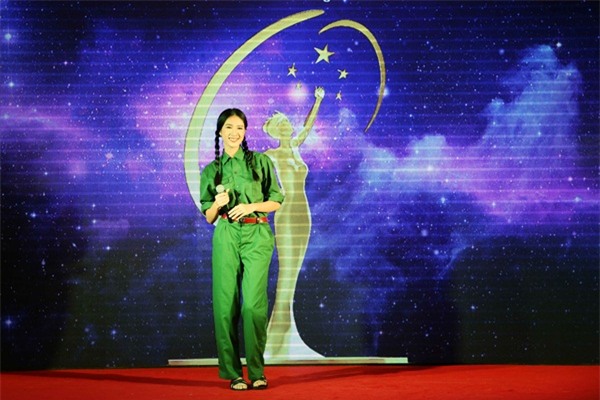 Hóa thân thành Cô Ba Sài Gòn, Mâu Thủy tỏa sáng trong phần thi tài năng-7