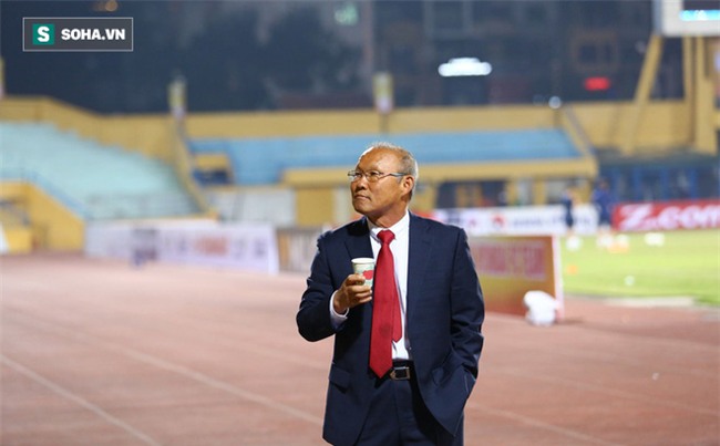 Tâm lý như ông Park Hang-seo