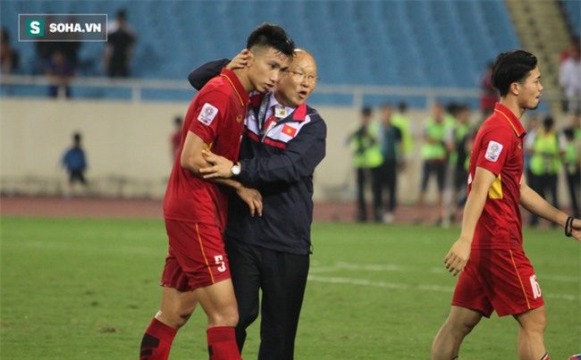 Tâm lý như ông Park Hang-seo - Ảnh 1.