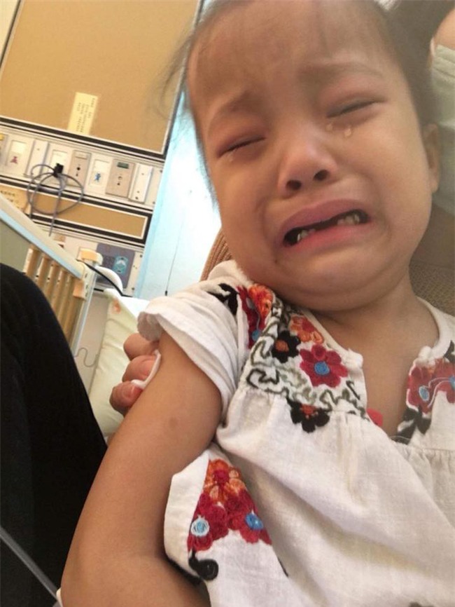 Tâm sự mẹ dành cho con gái 5 tuổi bị ung thư máu: Mẹ chấp nhận đổi mọi thứ để con được sống con ơi! - Ảnh 4.