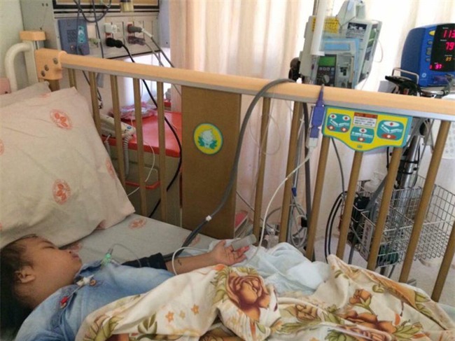 Tâm sự mẹ dành cho con gái 5 tuổi bị ung thư máu: Mẹ chấp nhận đổi mọi thứ để con được sống con ơi! - Ảnh 8.