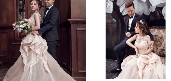 nguoi dep ha thanh nhan cuoi viet kieu my sau 4 thang chat, chua gap duoc tang ngay 10 trieu - 4