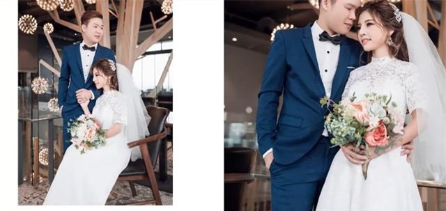 nguoi dep ha thanh nhan cuoi viet kieu my sau 4 thang chat, chua gap duoc tang ngay 10 trieu - 5