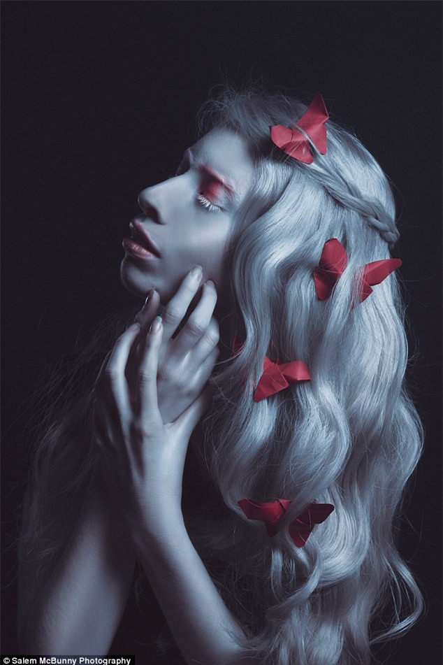 Từng bị cho là ma quỷ, cô gái này đã trả đũa những kẻ chế giễu mình bằng cách đầy thuyết phục - Ảnh 5.