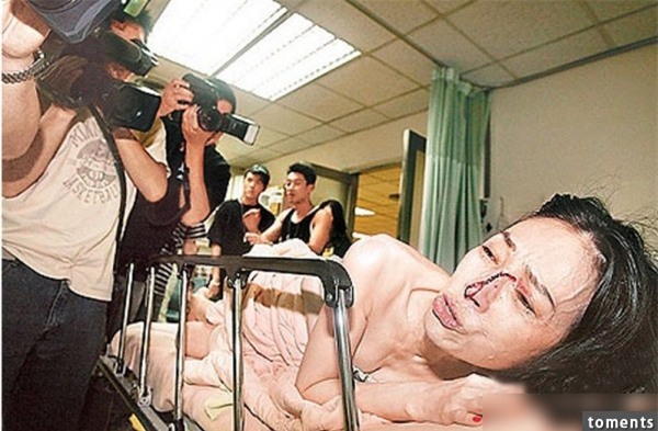 Mỹ nhân sát trai xứ Đài: Giàu nhờ lấy tỷ phú, về già bị tình trẻ kém 26 tuổi bạo hành dã man - Ảnh 6.