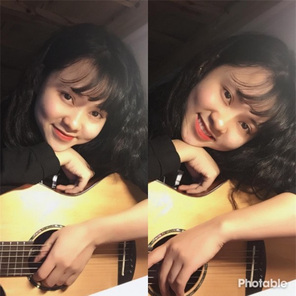 9X xinh đẹp cover ‘Khi em xa anh’ khiến cư dân mạng xao xuyến - Ảnh 5.