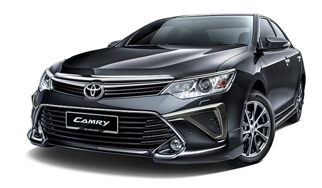 ô tô giảm giá,Giá ô tô,ô tô Nhật,ô tô Mitsubishi,Lexus,Honda CR-V,Toyota Camry,Nissan X-Trail