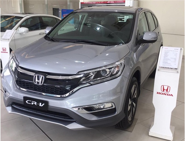 ô tô giảm giá,Giá ô tô,ô tô Nhật,ô tô Mitsubishi,Lexus,Honda CR-V,Toyota Camry,Nissan X-Trail