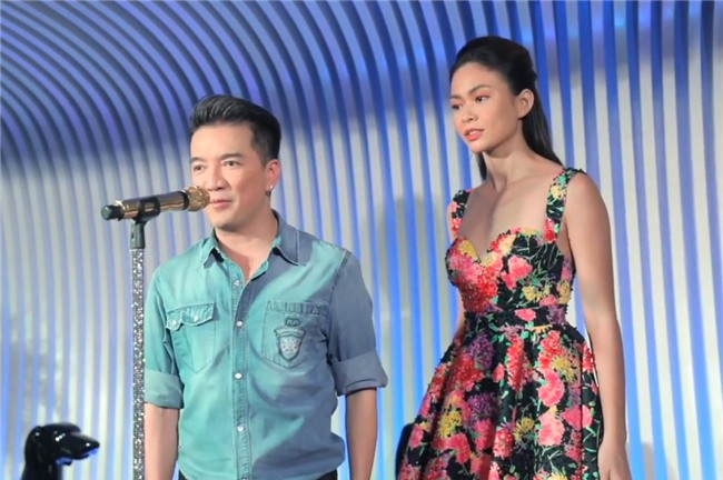 Luyện thi hoa hậu nhưng bị chê kém tài, Đàm Vĩnh Hưng đáp trả: Tôi không quan tâm-1